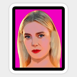 vanessa kirby Sticker